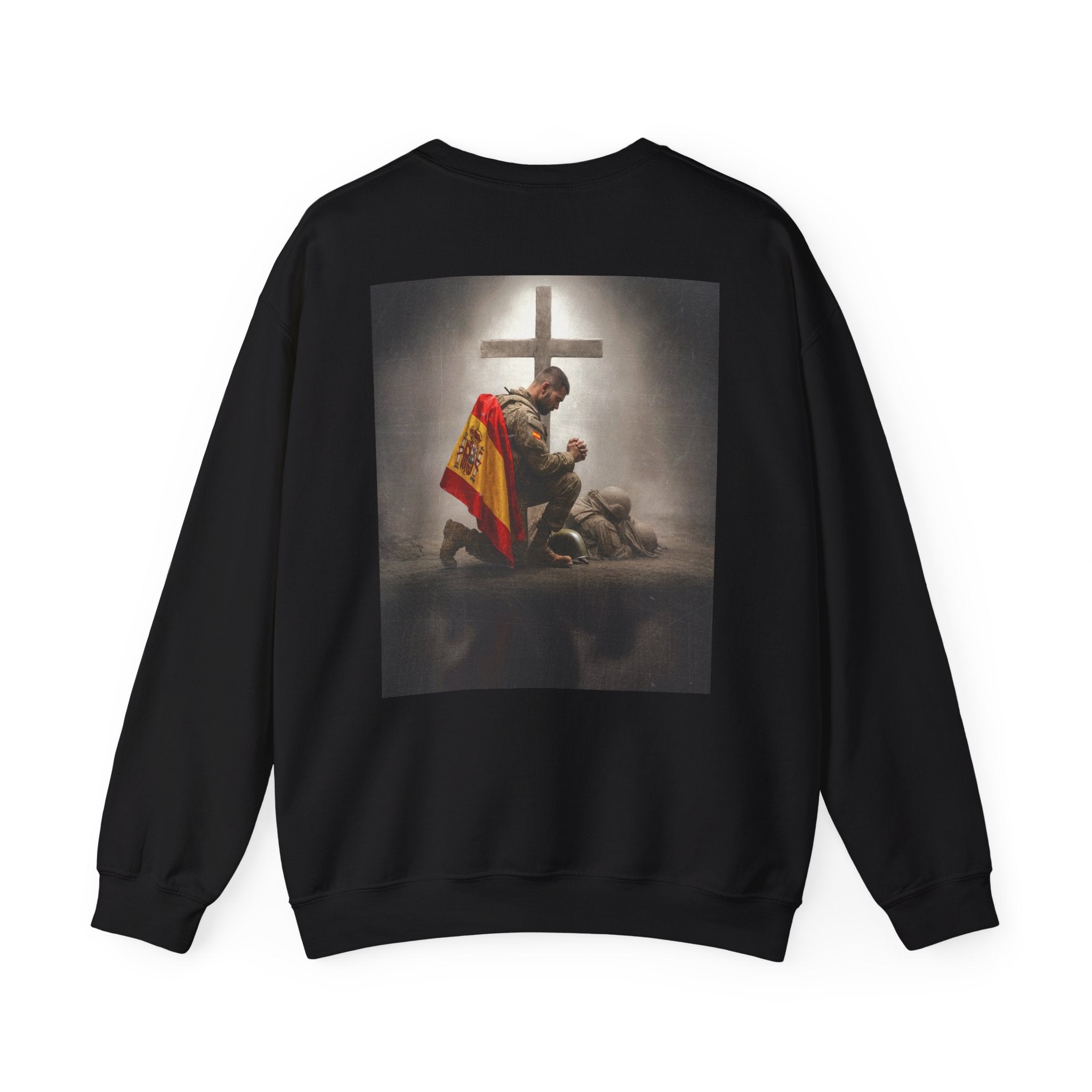 Jersey Hombre FALLEN ANGEL con bandera española