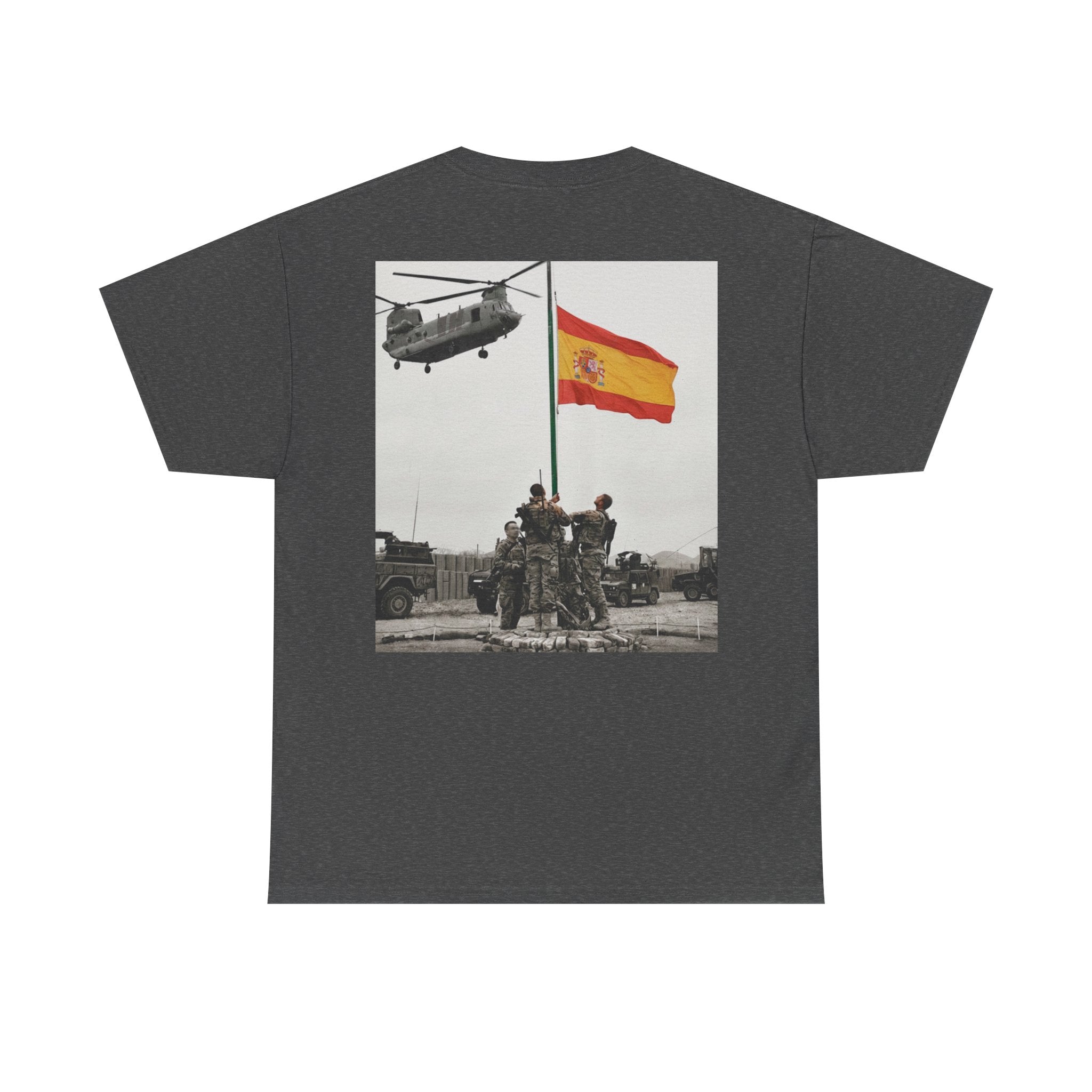 CAMISETA CHINOOK