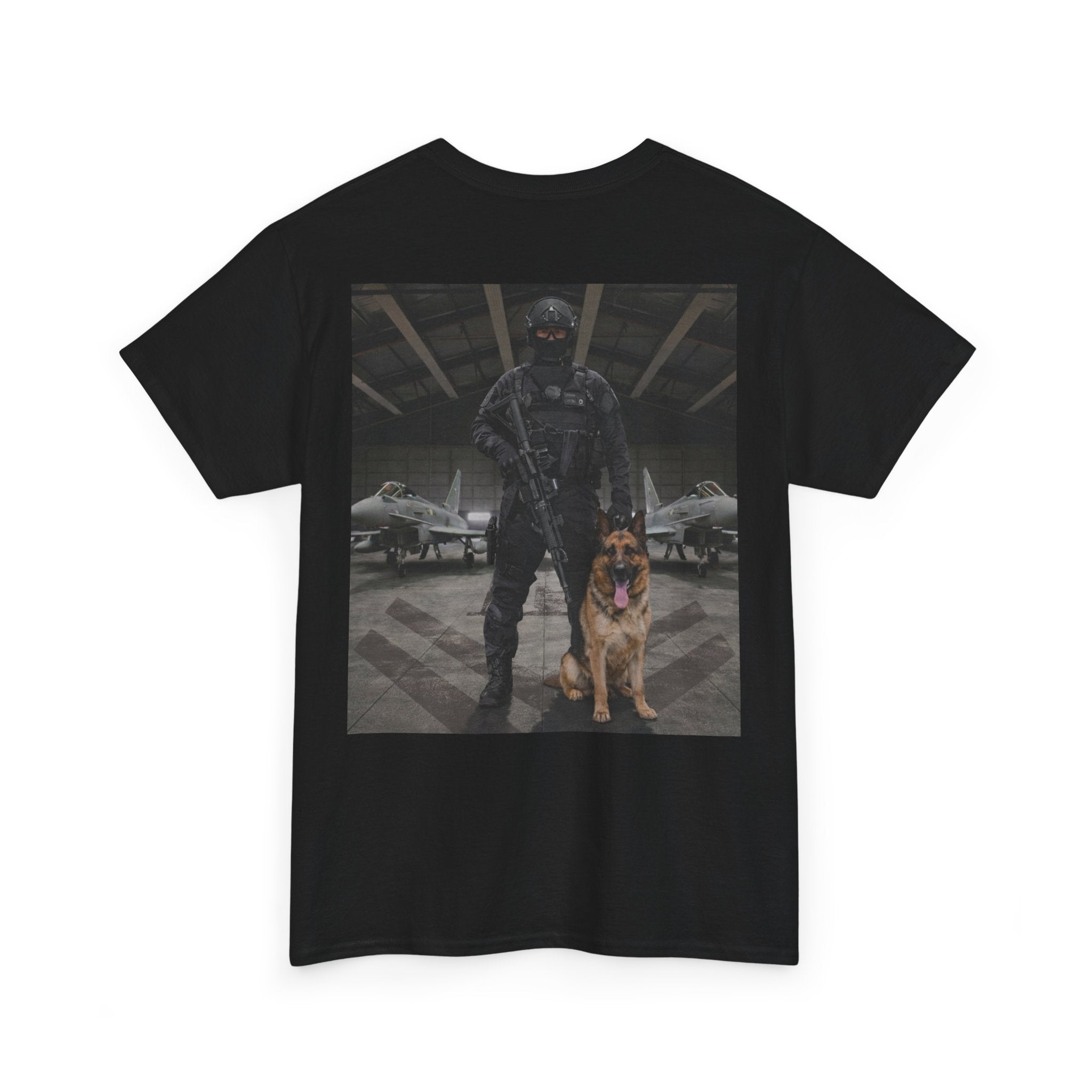 CAMISETA K9 TACTICO