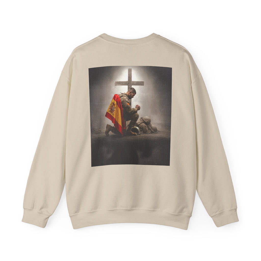 Jersey Hombre FALLEN ANGEL con bandera española