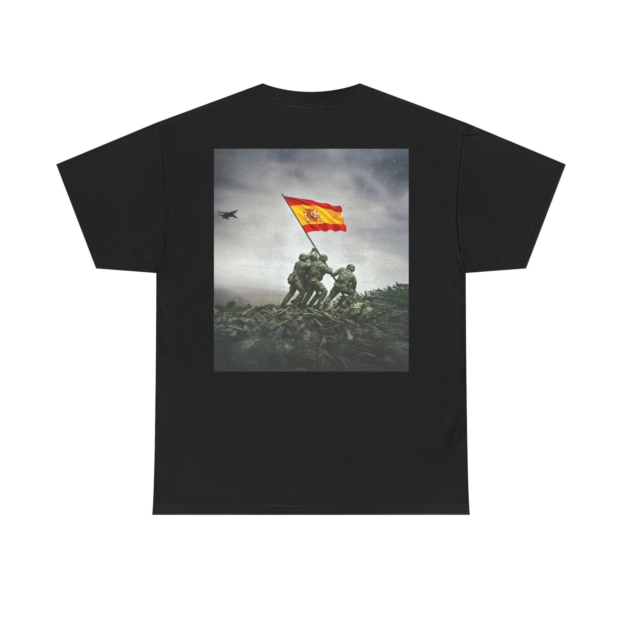 CAMISETA IZANDO BANDERA