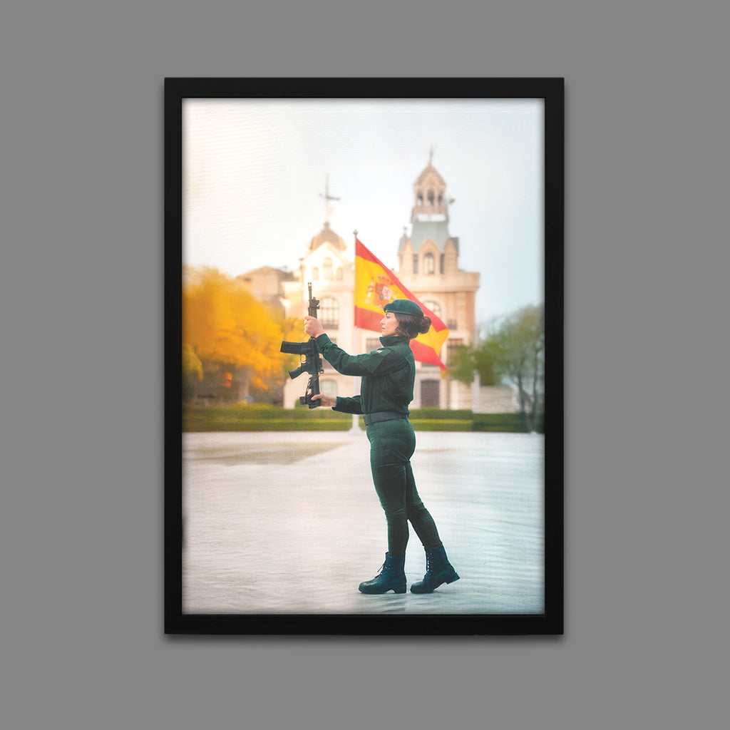 MOTIVACIÓN GC MUJER | PÓSTER