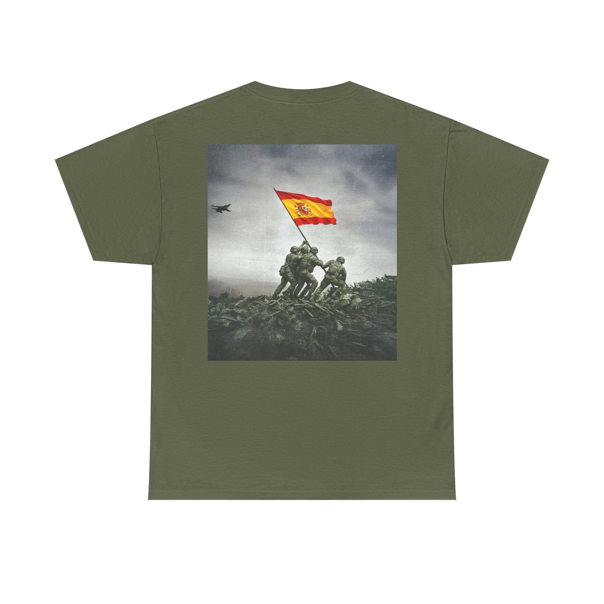 CAMISETA IZANDO BANDERA