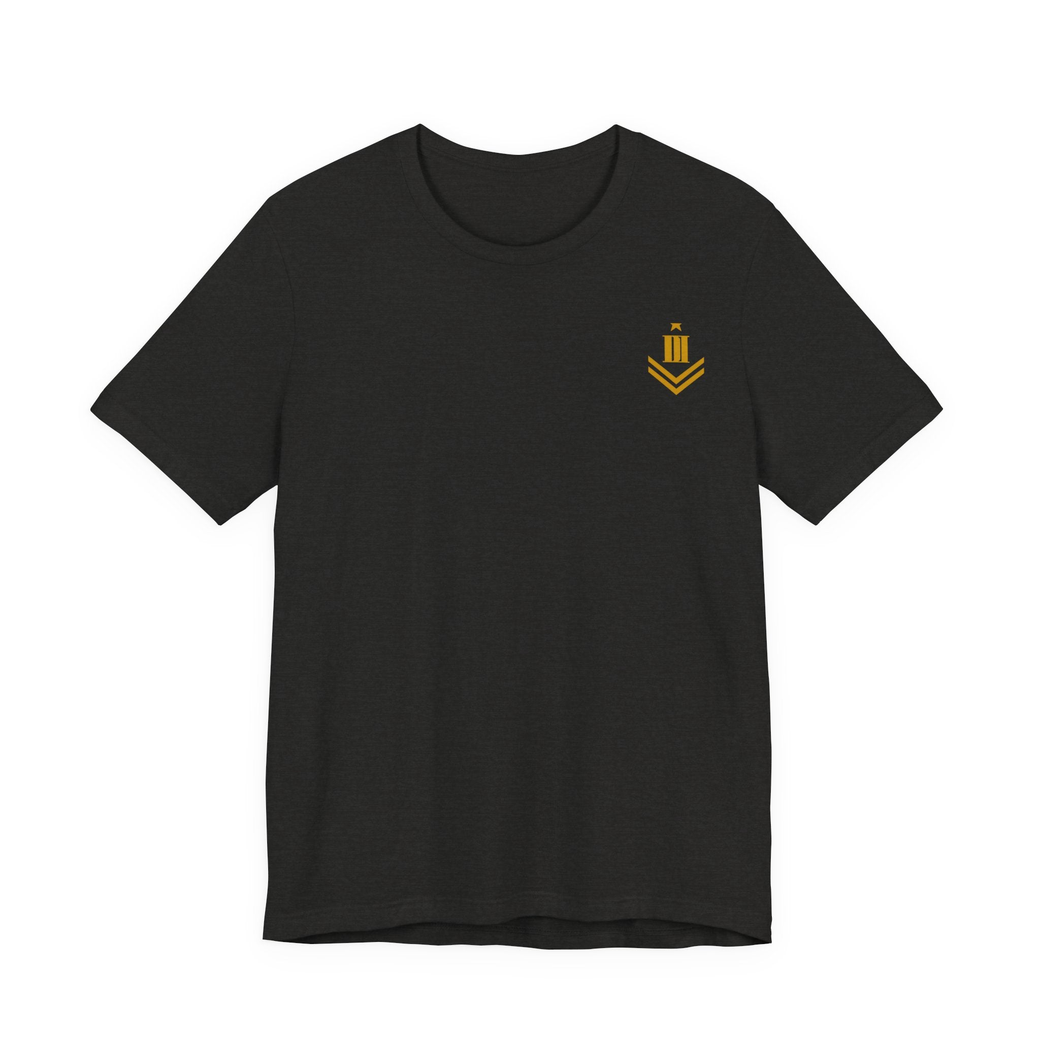 Spanish Flag War Memorial T‑Shirt — Soldiers Raising Flag Graphic Tee