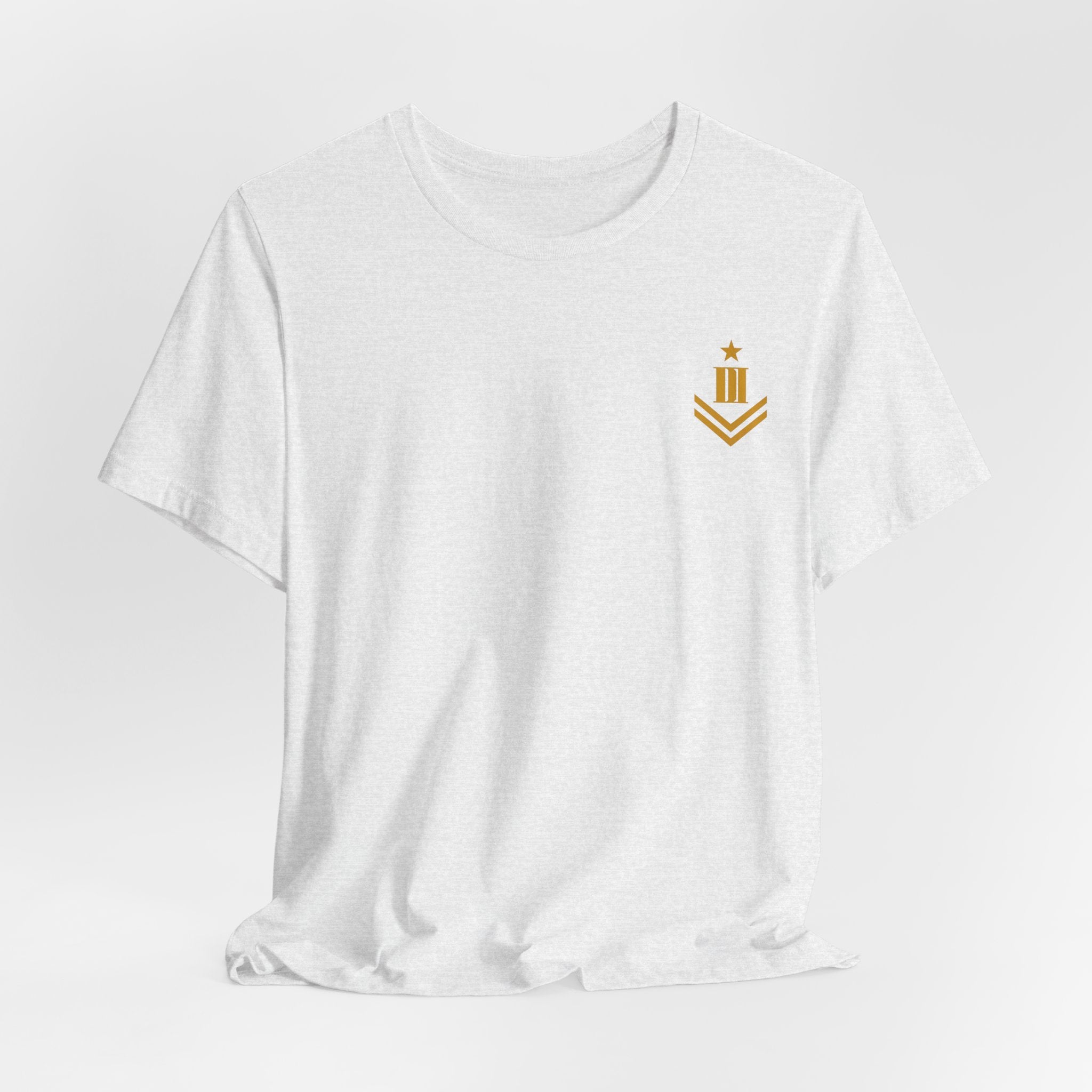 Camiseta FALLEN ANGEL con bandera española