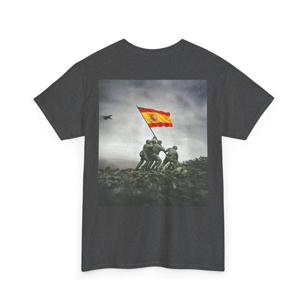 CAMISETA IZANDO BANDERA