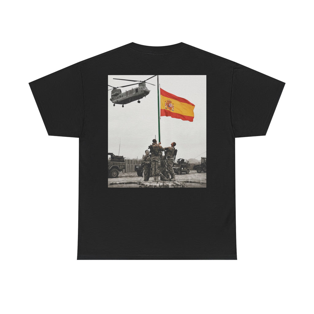 CAMISETA CHINOOK