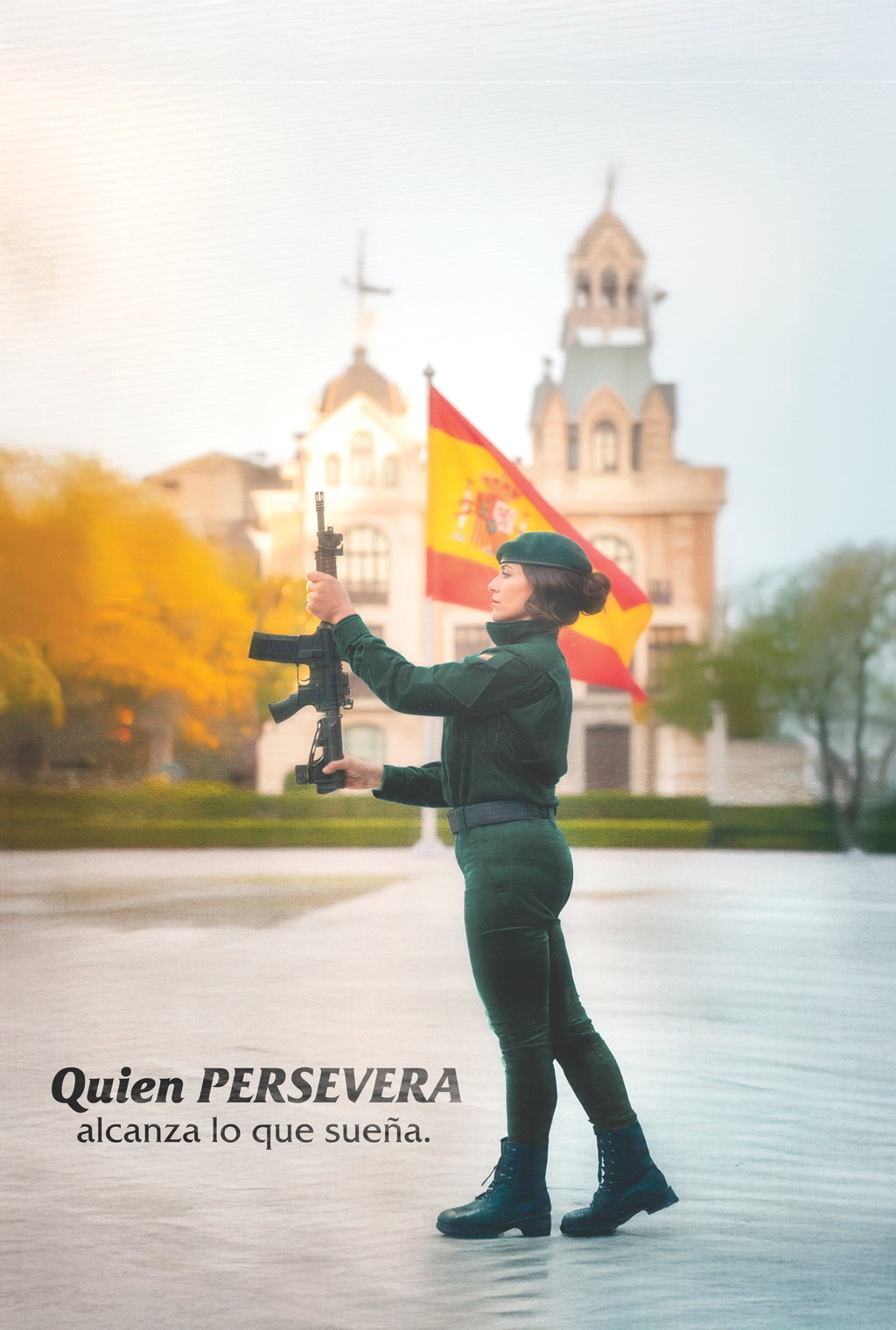 MOTIVACIÓN GC MUJER | PÓSTER