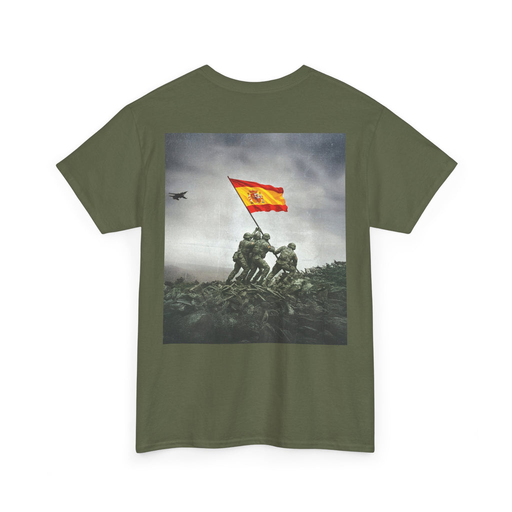 CAMISETA IZANDO BANDERA