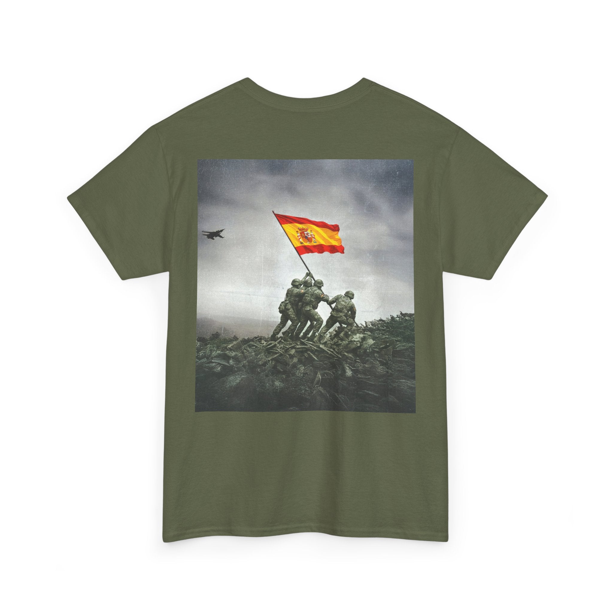 CAMISETA IZANDO BANDERA