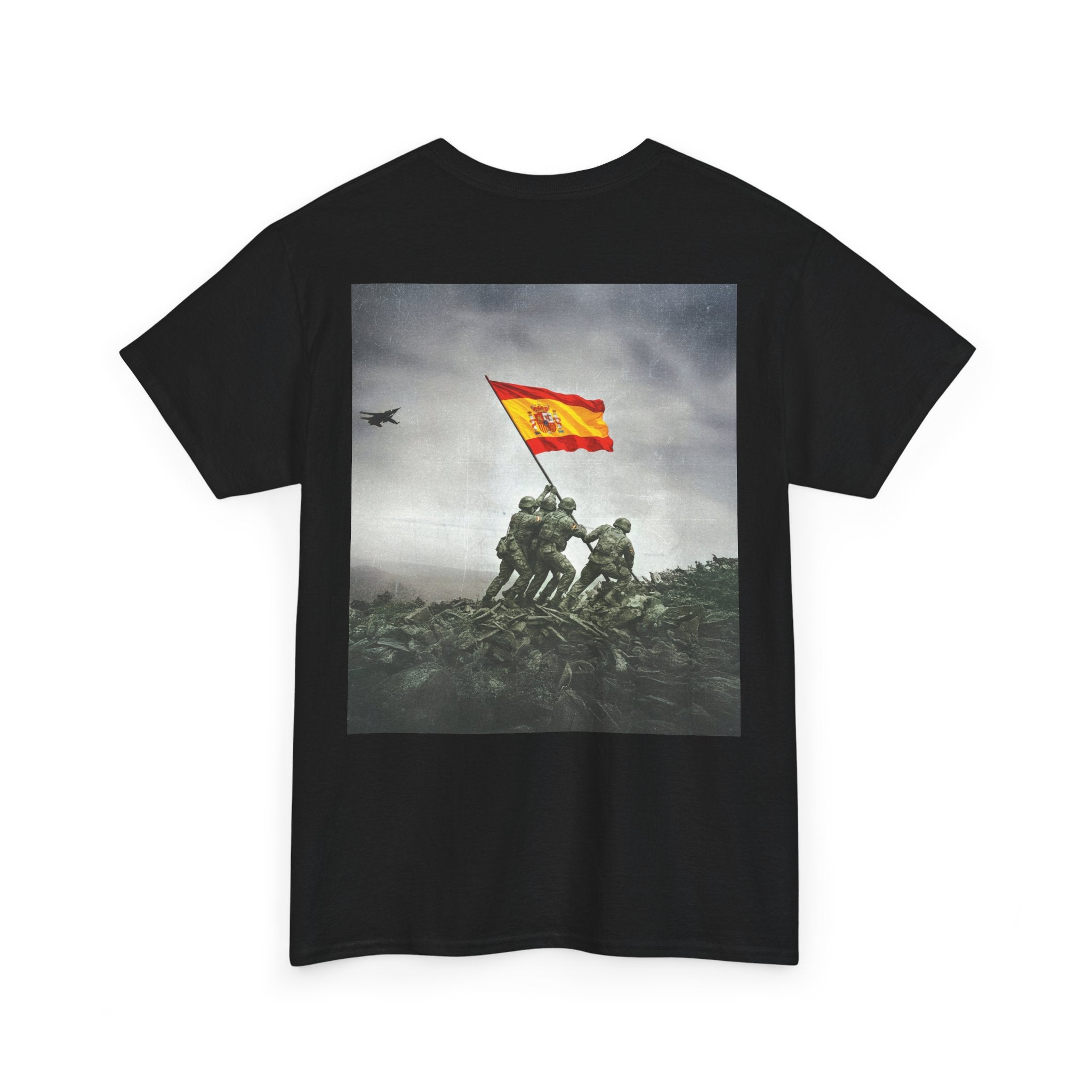 CAMISETA IZANDO BANDERA