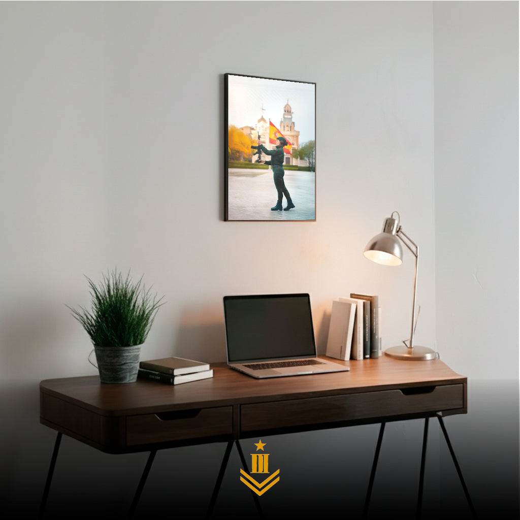 MOTIVACIÓN GC MUJER | PÓSTER