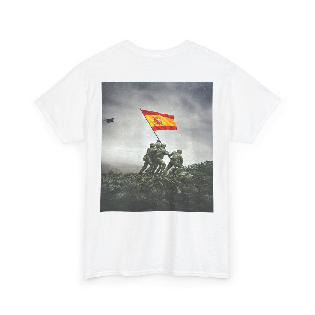CAMISETA IZANDO BANDERA