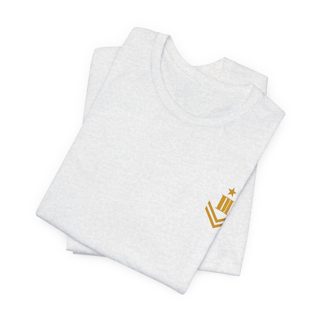 Camiseta FALLEN ANGEL con bandera española