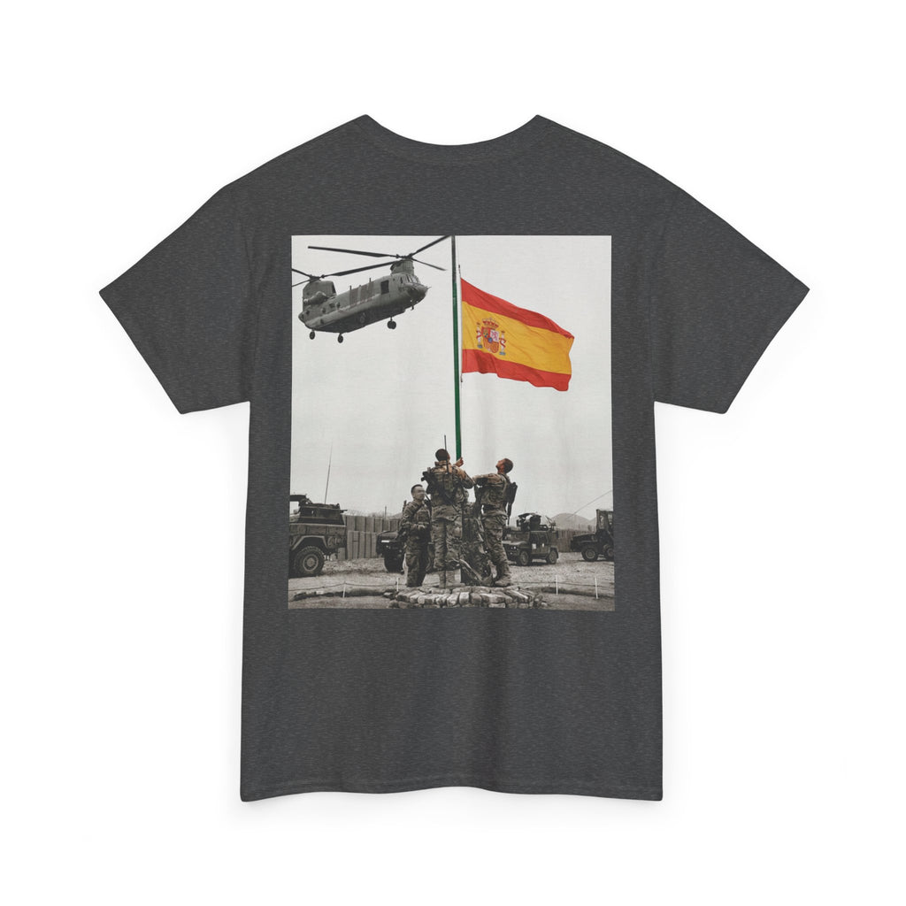 CAMISETA CHINOOK