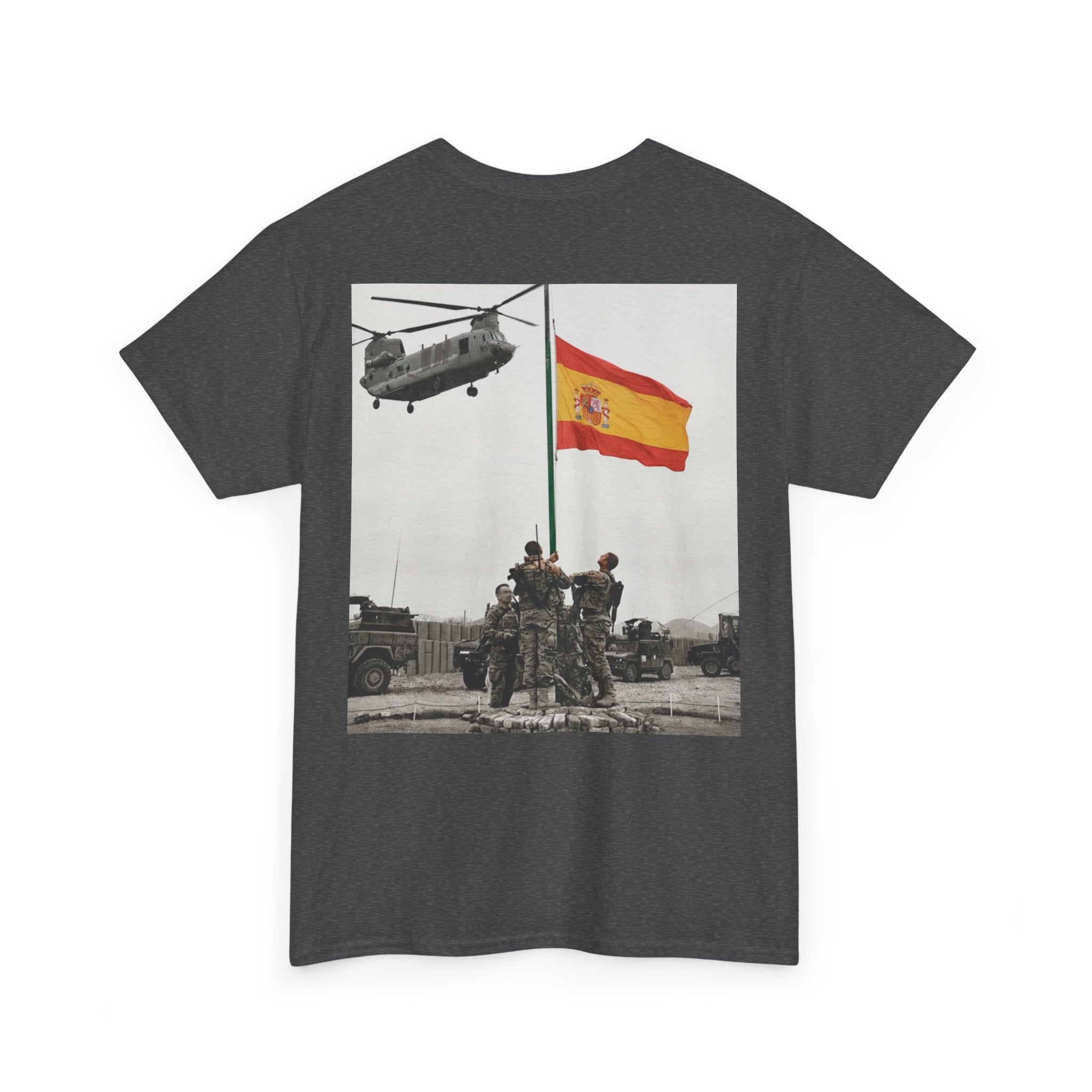 CAMISETA CHINOOK