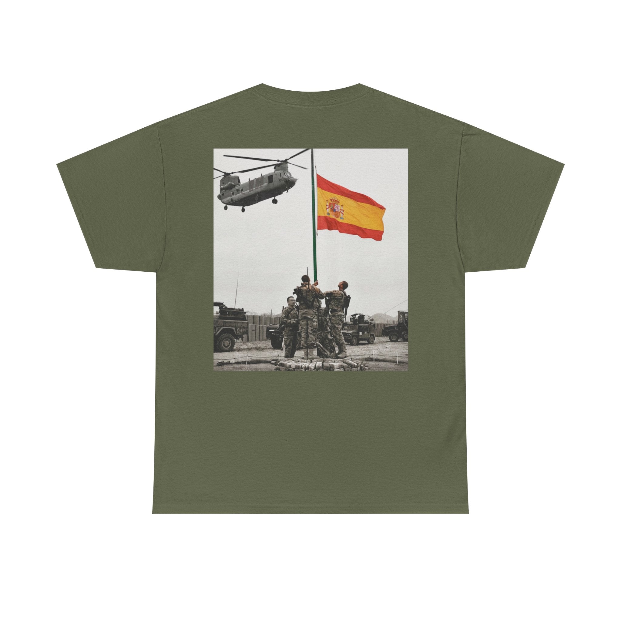 CAMISETA CHINOOK